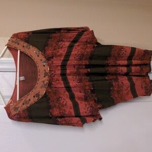 American rag top xs